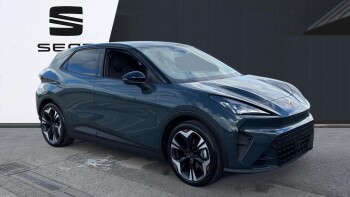 CUPRA Raval 99kW V2 37kWh 5dr Auto Electric Hatchback